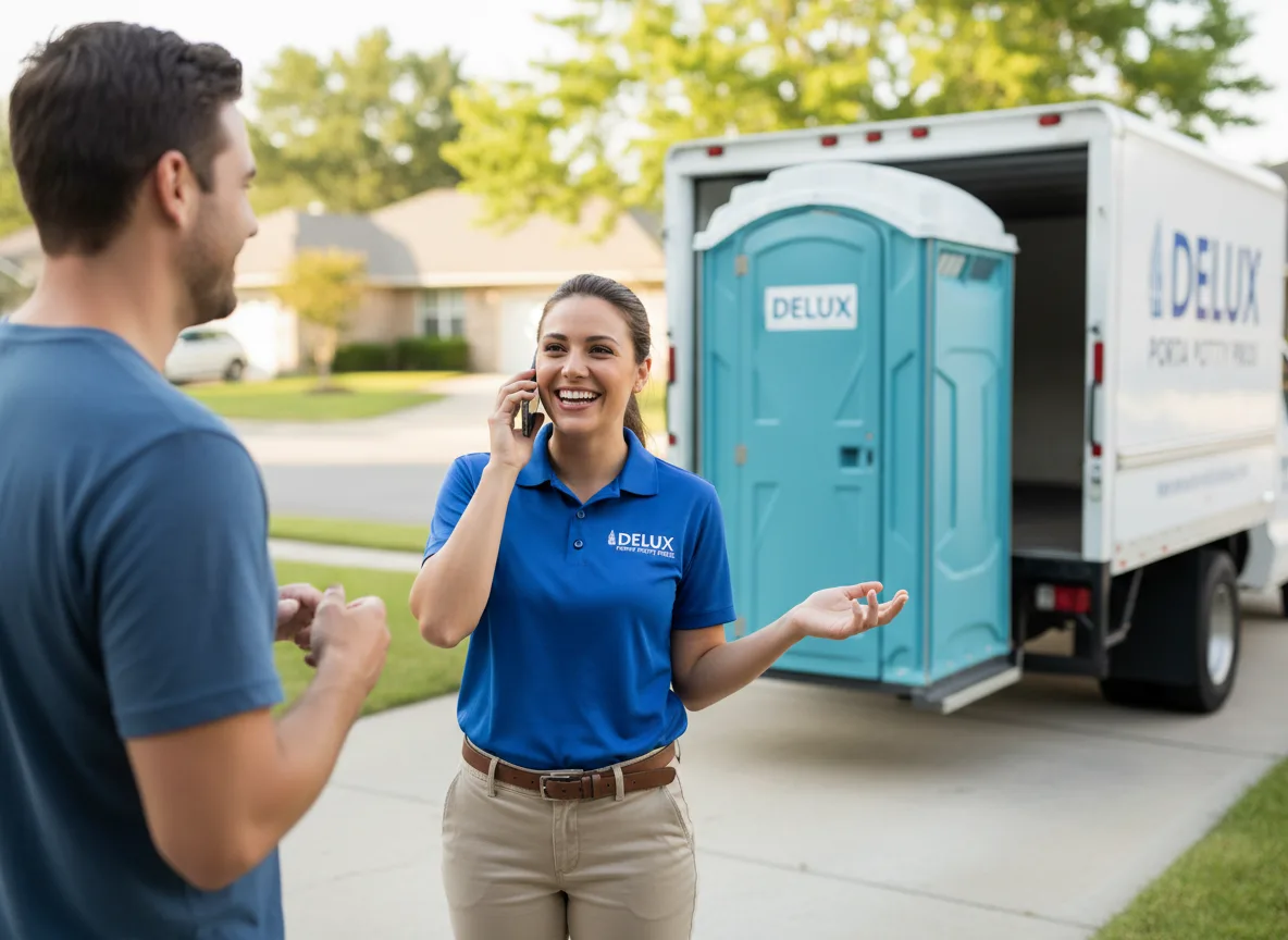 Long-Term Portable Toilet Rental Earlimart, CA FAQs